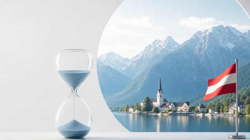 Austria Pertimbangkan Masa Tunggu Operator Gelap Sebelum Berlisensi
