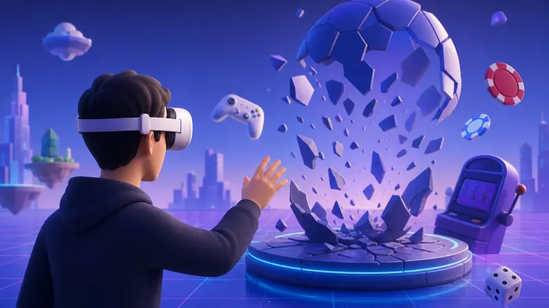 Aviatrix: Mengubah iGaming dengan Metaverse Kreatif