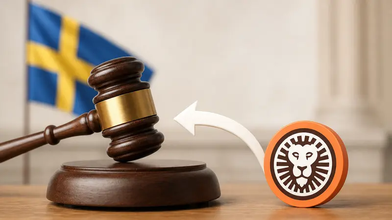 Pengadilan di Swedia Bebaskan LeoVegas dari Hukuman Judi Bertanggung Jawab