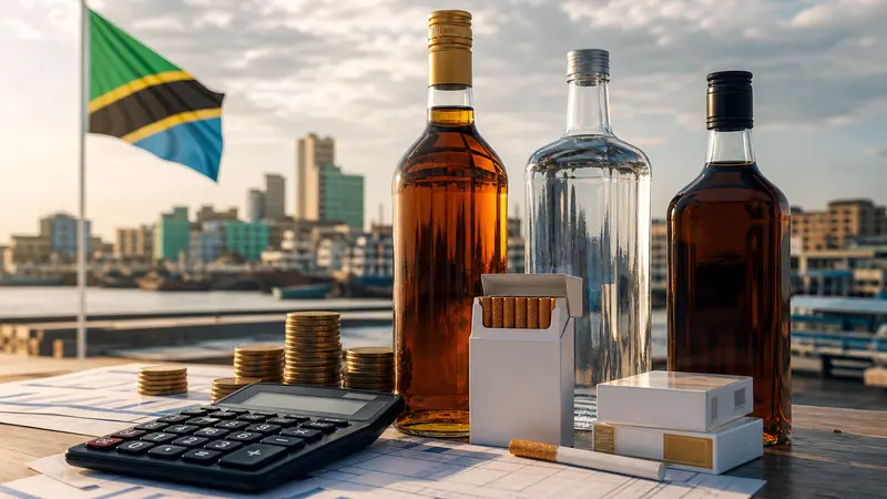 Tanzania Siapkan Bea 5% pada Industri Perjudian Tahun 2026