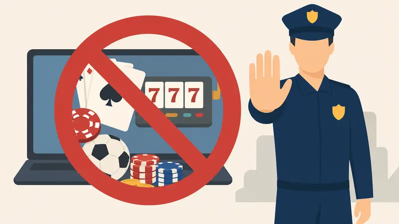 Denmark Terus Berantas Perjudian Online Ilegal Lewat Kolaborasi dengan Toko Aplikasi