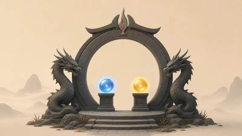 Menguak Pesona Slot Dragon's Gate Bonus Choice oleh Pragmatic Play
