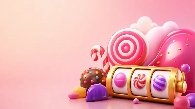 Menyelami Dunia Fantasi Slot Candy Rush dari Pragmatic Play