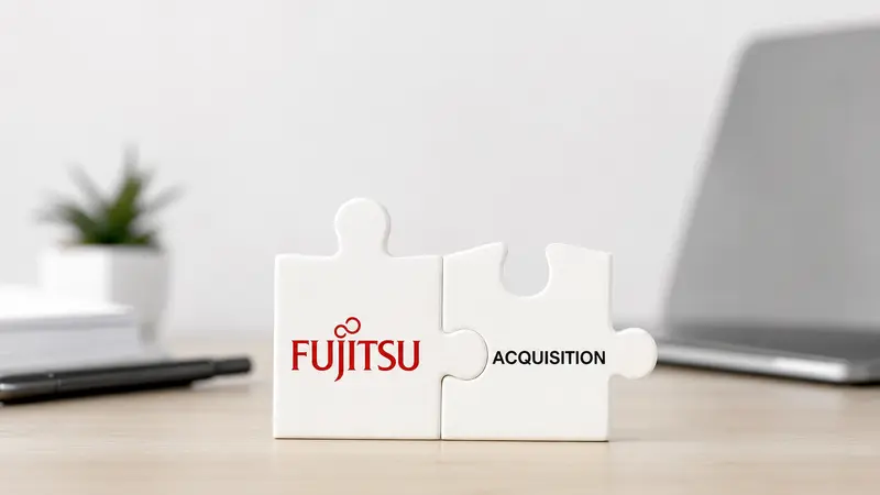 Strategi Baru JCM: Memperkuat Pasar Melalui Akuisisi Fujitsu