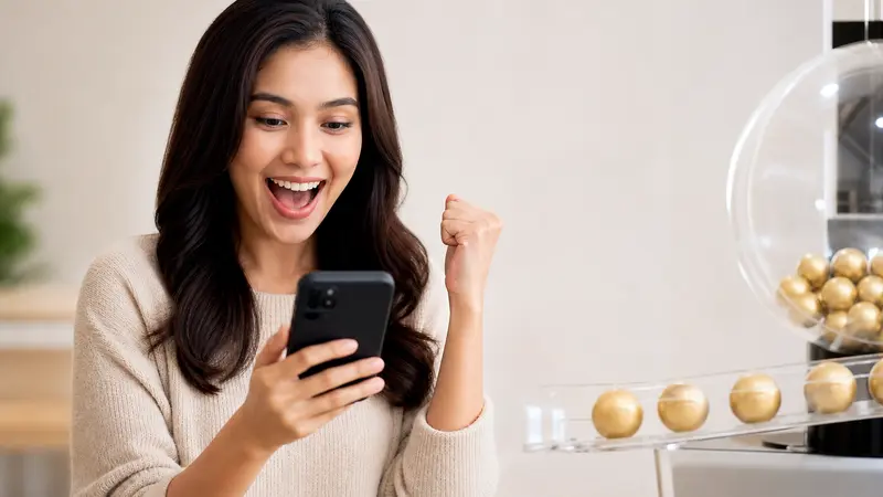 Wanita Raih Jackpot 127 Miliar dengan Taruhan Kecil di Sycuan