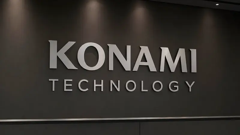 Konami Mencapai Kesuksesan di Teknologi Kasino dengan Pendapatan Meningkat 65% pada Awal Tahun