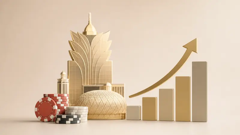 Laba Kasino Macau Juli Menurun 8,4%, Naik dari Juni