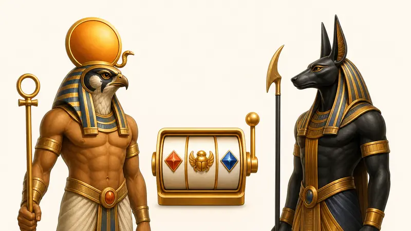 Slot Ra vs Osiris: Analisis Komprehensif dan Bandingkan Penuh