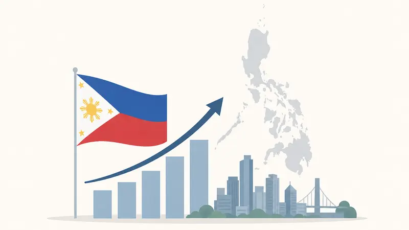 Tantangan dan Harapan di Balik Perlambatan Ekonomi Filipina di 2026