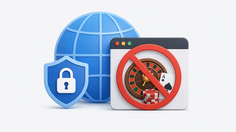 Chile Berlakukan Pemblokiran DNS untuk Mengatasi Kasino Ilegal