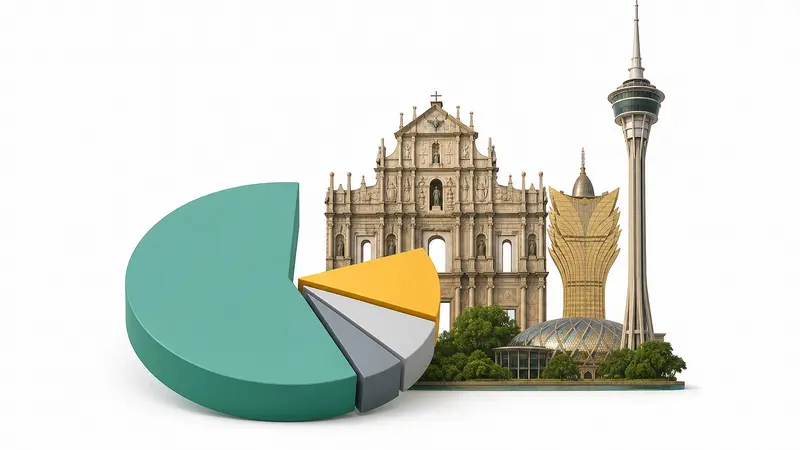 Galaxy dan MGM China Memimpin Penguasaan Pasar Macau pada Juli: Laporan UBS