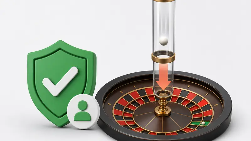 Interblock Meluncurkan Free Fall Roulette di Asia