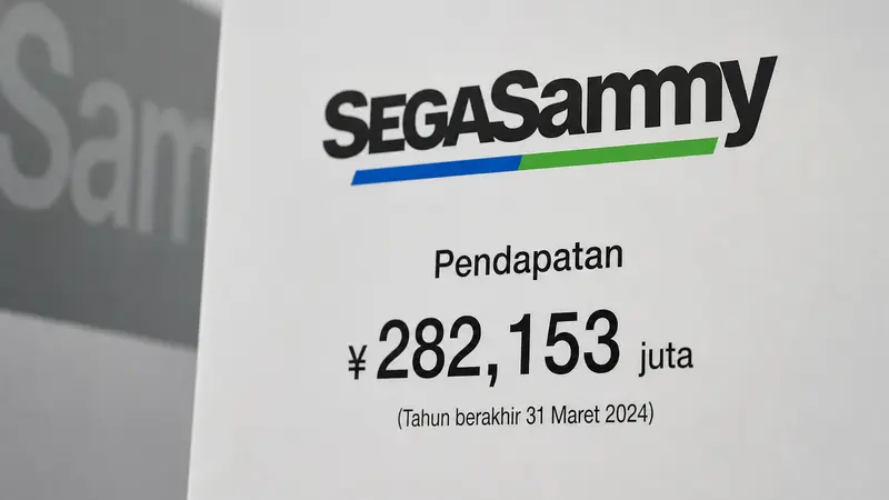 Kenaikan Pendapatan Sega Sammy Didukung Ekspansi dan Akuisisi Terarah